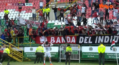 Patriotas vs Cúcuta Deportivo 