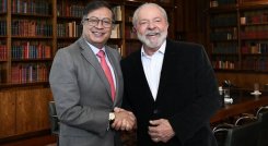 ¿Cuál fue el balance de la reunión entre Petro y Lula en Brasil?