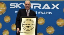 Theo Panagiotoulias director de Star Alliance