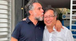 Benedetti, Petro y otros políticos reaccionan a polémicos audios