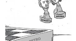 Salen del juego...