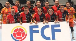 Cúcuta Futsal 