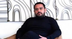 Harold Forero Neira, gerente de Desarrollo de Negocio para Sudamérica y República Dominicana de inDrive: / Foto: Internet