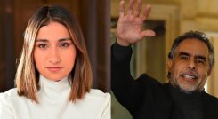 Confirmado: Laura Sarabia y Armando Genedetti salen del Gobierno