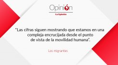 Los migrantes