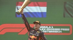El neerlandés Max Verstappen sigue imparable en el Campeonato Mundial de Fórmula Uno.