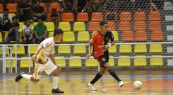 El quinteto de Cúcuta Futsal tiene todo a favor para sacar un buen resultado ante El Carmen de Viboral.