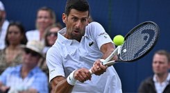 Novak Djokovic, tenista Serbio sueña con sumar un nuevo Grand Slam en su carrera.