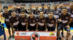 La Selección Norte de Futsal se tiene confianza en clasificar a los Juegos Nacionales 2023.
