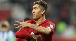 El brasileño Roberto Firmino deja la Liga Premier por la de Arabia Saudita. 