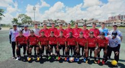 La selección Sub-17 de Norte de Santander tiene todo listo para pelear por el título.