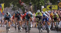 El belga Jasper Philipsen (Alpecin) ganó la séptima etapa del Tour de Francia.