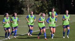 La selección femenina de Países Bajos disputa su tercer Mundial de fútbol.
