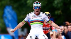 El ciclista belga Remco Evenepoel no se cansa de ganar en la presente temporada.