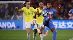 El seleccionado de Brasil necesitará más que un poco de suerte para seguir en el Mundial.