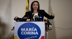 María Corina Machado