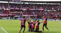 Cúcuta Deportivo, cuadrangulares 2023. 