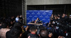 Candidatos de la oposición en Venezuela