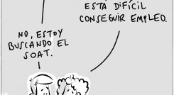 Caricatura @yeyonet