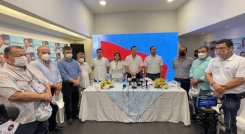El Centro Democrático está denunciando nuevamente la imposibilidad de presentar candidatos para las elecciones de octubre./Foto archivo La Opinión
