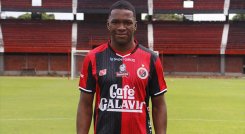 Cristian Mosquera. 