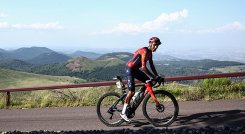 Egan Bernal, ciclista colombiano