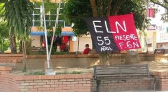 En regiones como Norte de Santander hay preocupación porque hasta el momento no se han fijado condiciones claras frente al cese de hostilidades contra la población civil./ Foto archivo