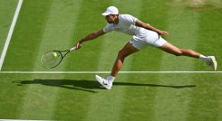 Sinner termina con la aventura de Galán en los octavos de Wimbledon