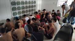¿Por qué se están fugando los detenidos de las estaciones?