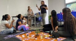 Historia de la señora Mari del Carmen