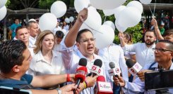 Juan Bocanegra asegura que desde hace varios meses se viene promoviendo una campaña en su contra./Foto cortesía