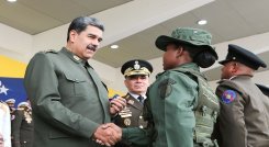 PLEITO JURIDICO POR ORO DE VENEZUELA EN LONDRES