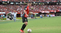 Matteo Frigeiro, Cúcuta Deportivo. 