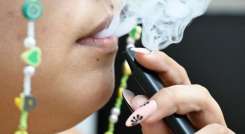 Piden la efectiva regulación de vapeadores en Colombia.
