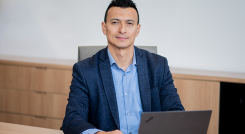  Ricardo Zambrano, presidente de Credibanco. / Foto: Cortesía