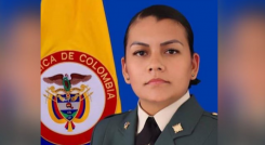 Sargento Karina Ramírez