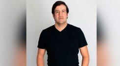 Tomás Shuk, chief growth officer de Finkargo. / Foto: Cortesía