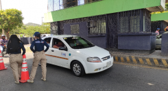 Transporte La Parada