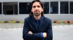 Alejandro Jaramillo, gerente nacional de Venta Comercial de Mapei Colombia. / Foto: Cortesía