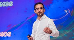 Alejandro Riveros, gerente de Asuntos Corporativos de Chevron para Colombia y Centro América. / Foto: Cortesía