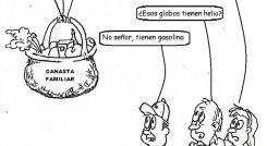 Algo sube y sube