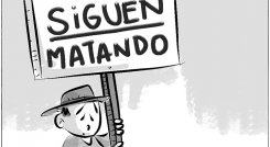 94 líderes asesinados en 2023