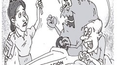 Caricatura del 9 de julio de 2023. Por: Colombiatura