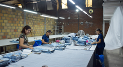 El 47,5% de las empresas creadas generaron al menos un empleo. / Foto: Archivo