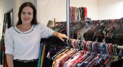 Elisa Ferrer, socia y creadora de Closeando.