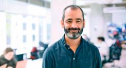 Felipe Santamaria, managing director de Rockstart.