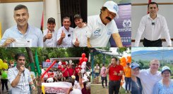 Ocho aspirantes entran en competencia por la Gobernación de Norte de Santander