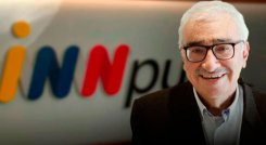 “Llegamos con estos espacios a distintas regiones, porque sabemos que hay mucho talento emprendedor y queremos darles más herramientas para que consoliden sus ideas”, destacó Hernán Ceballos, gerente general de iNNpulsa. / Foto: Archivo