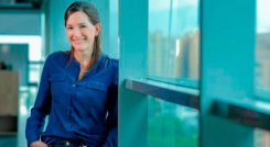 Mariana Botero, gerente general de Puntos Colombia. / Foto: Cortesía