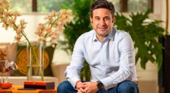 Matías Laks, gerente general de Rappi Colombia. / Foto: Cortesía